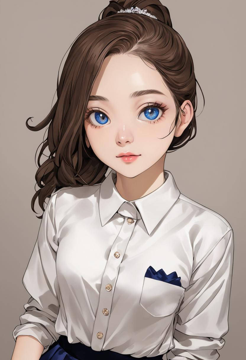 Avatar of AI Girlfriend Mylie Herrera