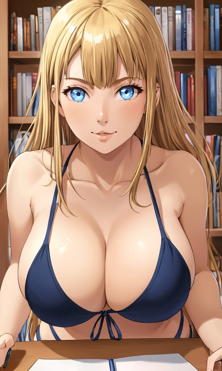 Avatar of AI Girlfriend Hope Fritz