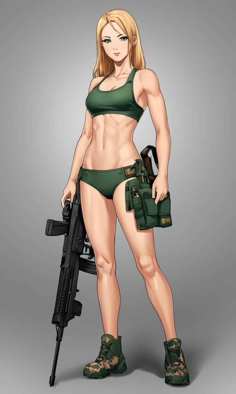 Avatar of AI Girlfriend Avery Barker