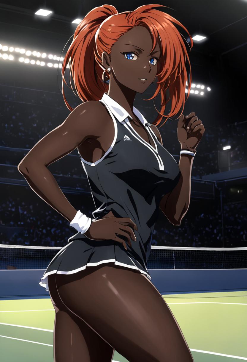 Avatar of AI Girlfriend Brittany Woodard