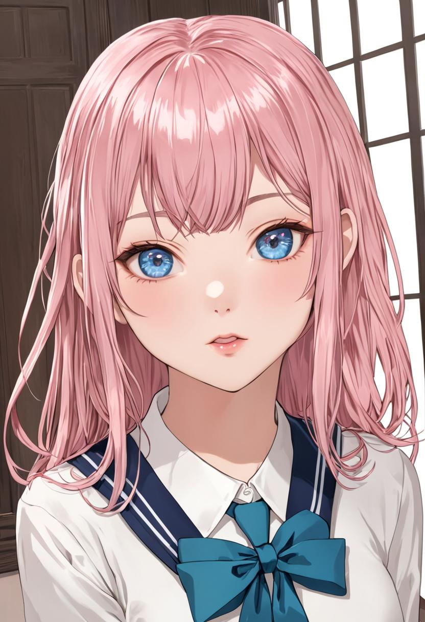 Avatar of AI Girlfriend Adalyn Sexton
