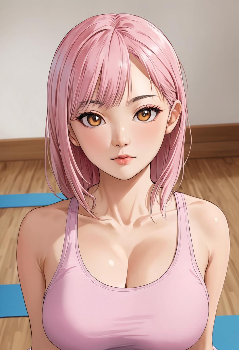 Avatar of AI Girlfriend Virginia Nguyen