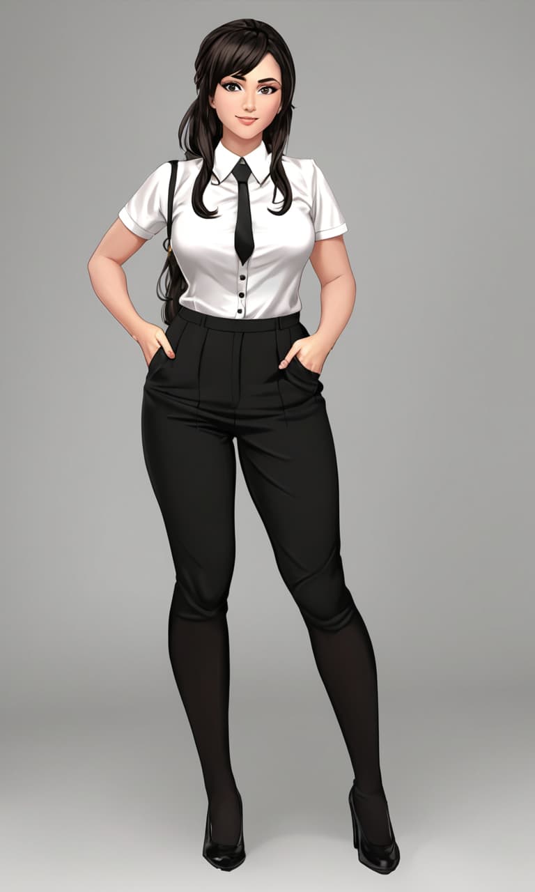 Avatar of AI Girlfriend Giuliana Vincent