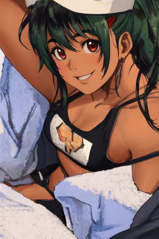 Avatar of AI Girlfriend Alayna Levine