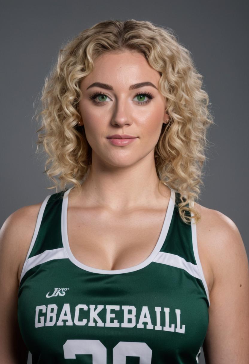 Avatar of AI Girlfriend Kaylah Mullins