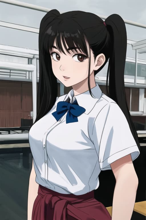 Avatar of AI Girlfriend Belen Mcclure