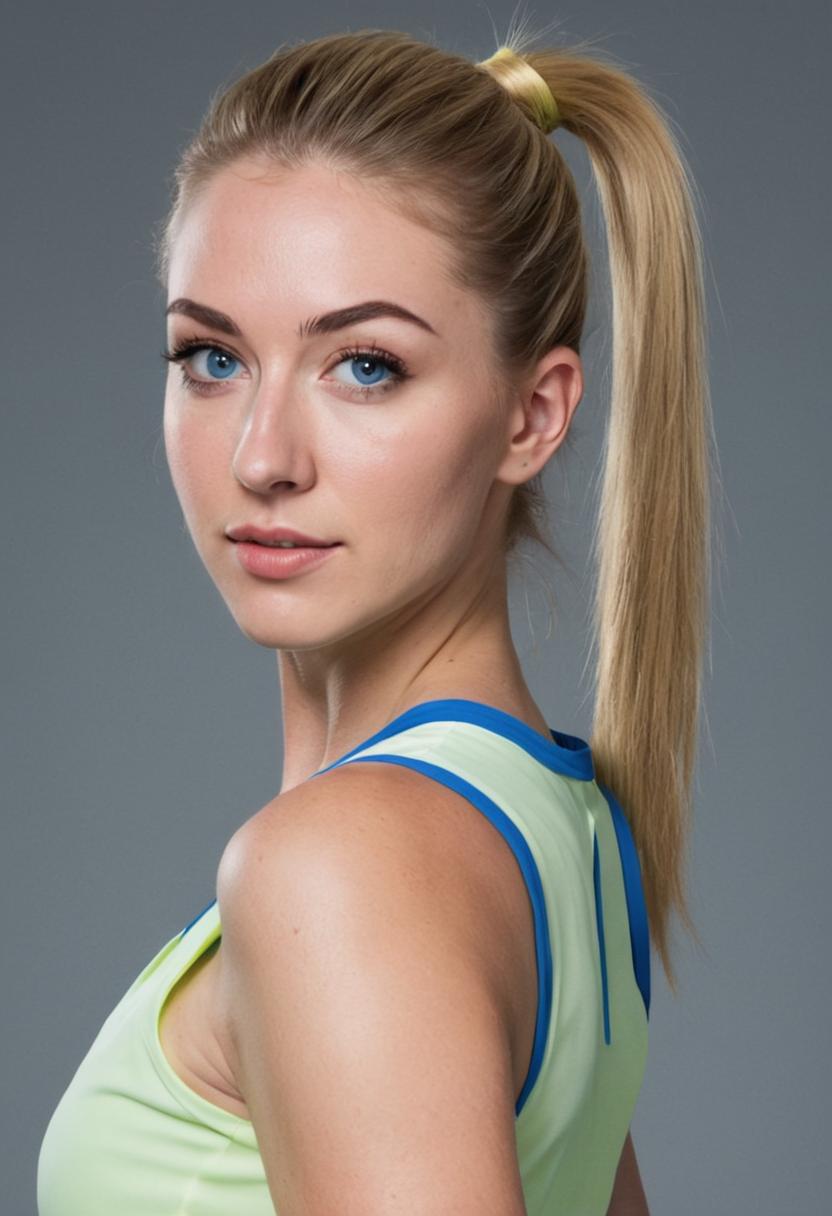 Avatar of AI Girlfriend Molly Frazier
