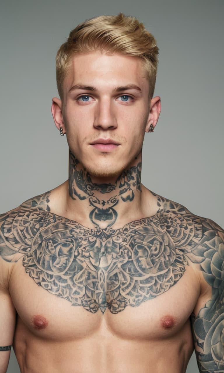 Avatar of AI Boyfriend Gerry Humphrey