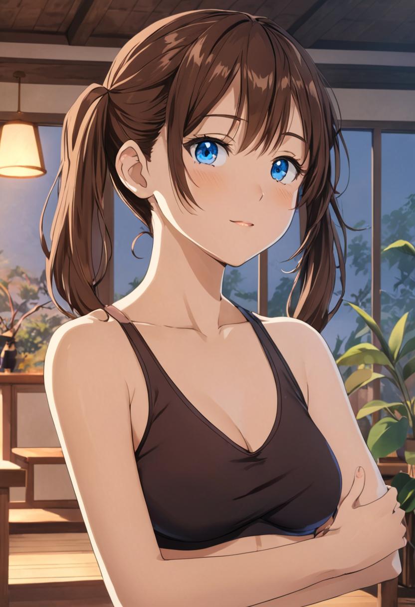 Avatar of AI Girlfriend Mallory Mcintyre
