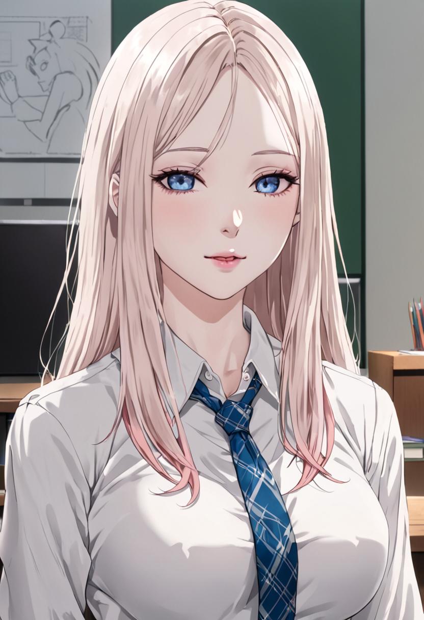 Avatar of AI Girlfriend Princess Wiley