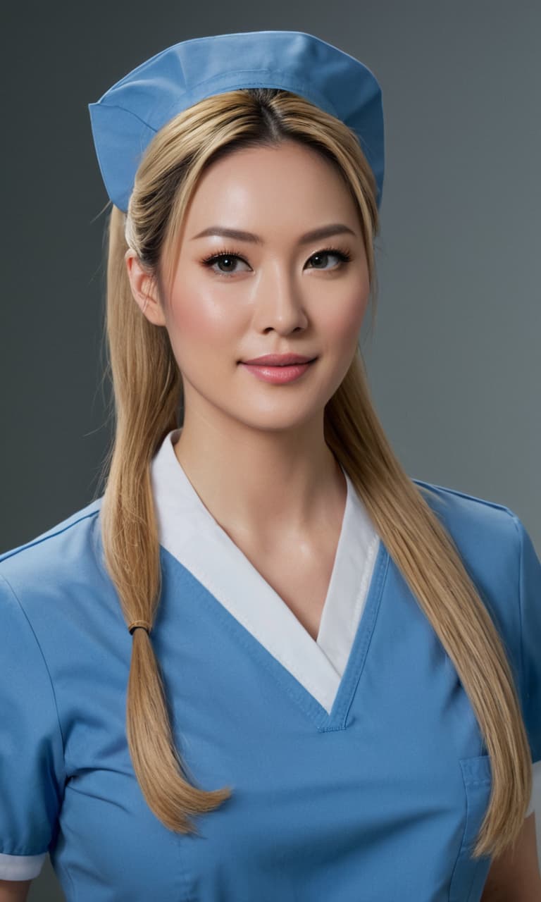 Avatar of AI Girlfriend Mira Parker