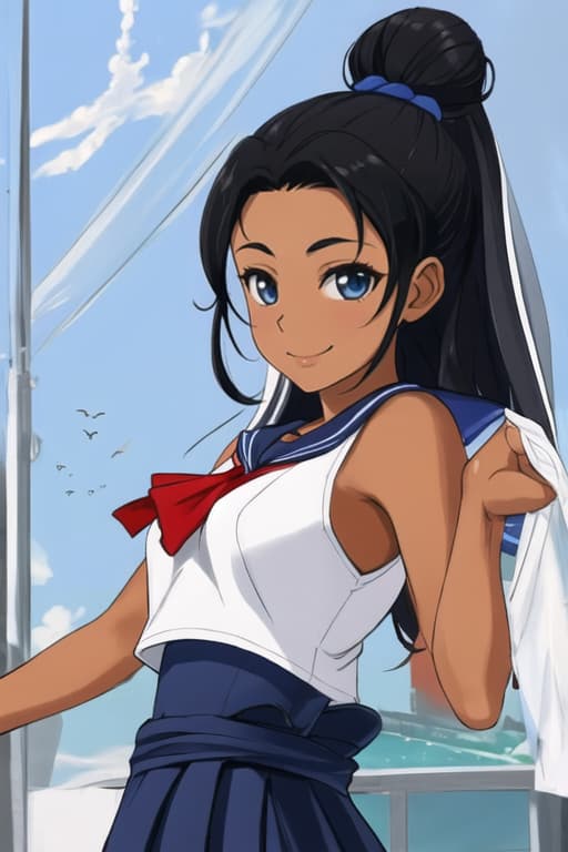 Avatar of AI Girlfriend Reyna Payne