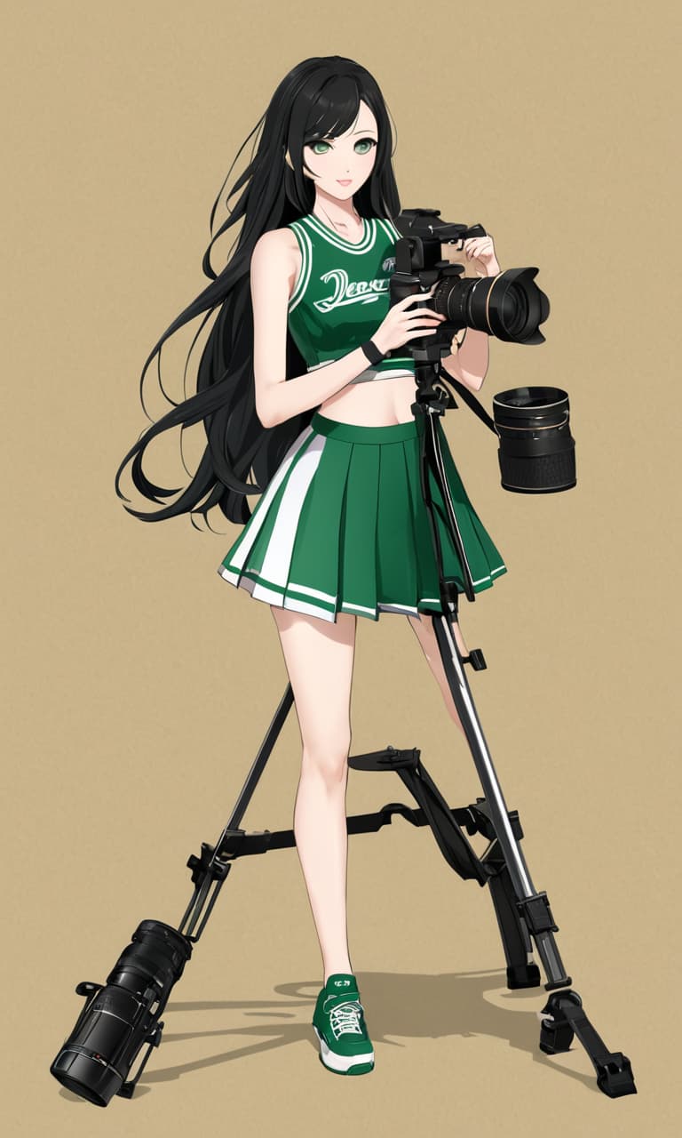 Avatar of AI Girlfriend Lyric West