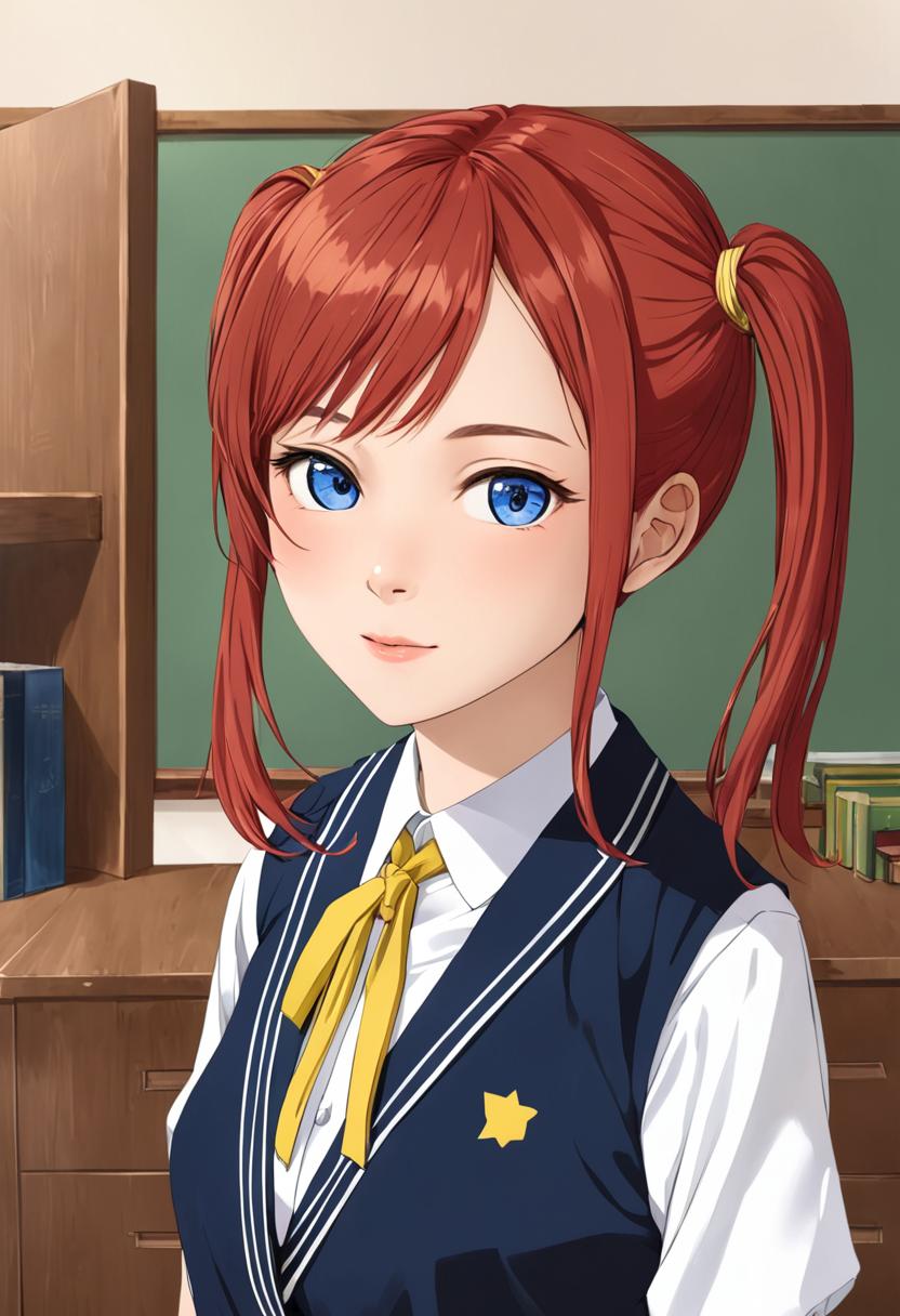 Avatar of AI Girlfriend Kallie Chen