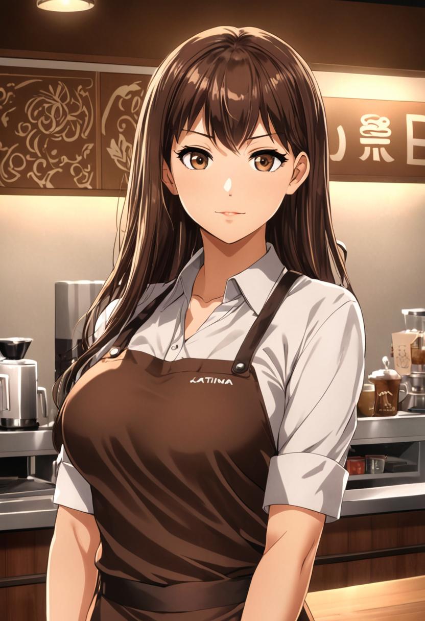 Avatar of AI Girlfriend Amber Guzman