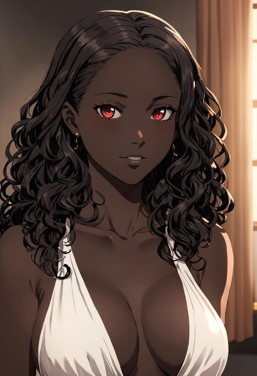 Avatar of AI Girlfriend Aliana Ortiz