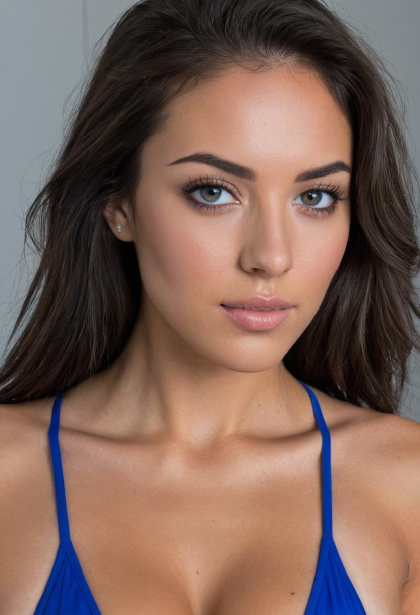 Avatar of AI Girlfriend Cameron Rivas