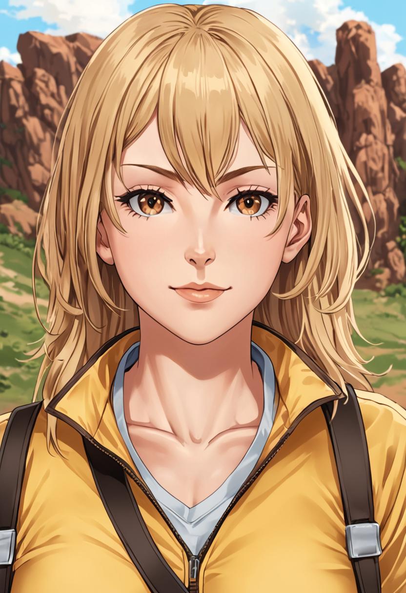 Avatar of AI Girlfriend Keyla Armstrong