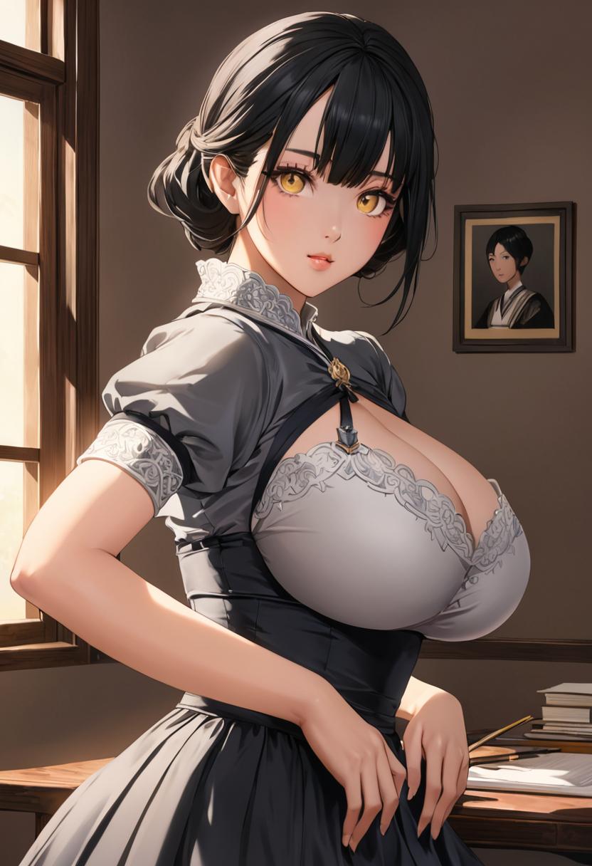 Avatar of AI Girlfriend Kayden Anthony