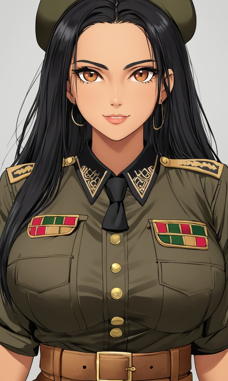 Avatar of AI Girlfriend Victoria Singh