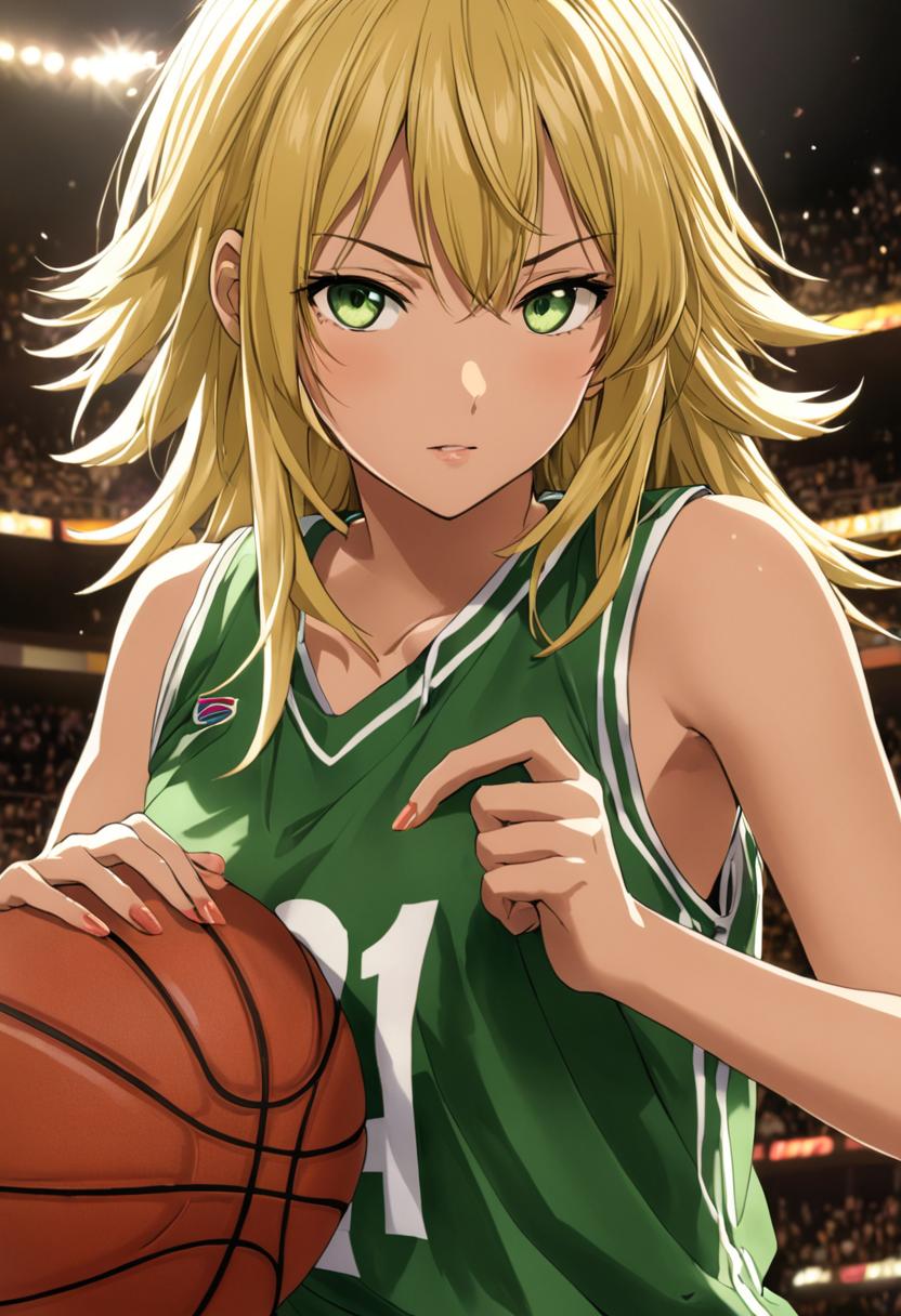 Avatar of AI Girlfriend Teresa Gill
