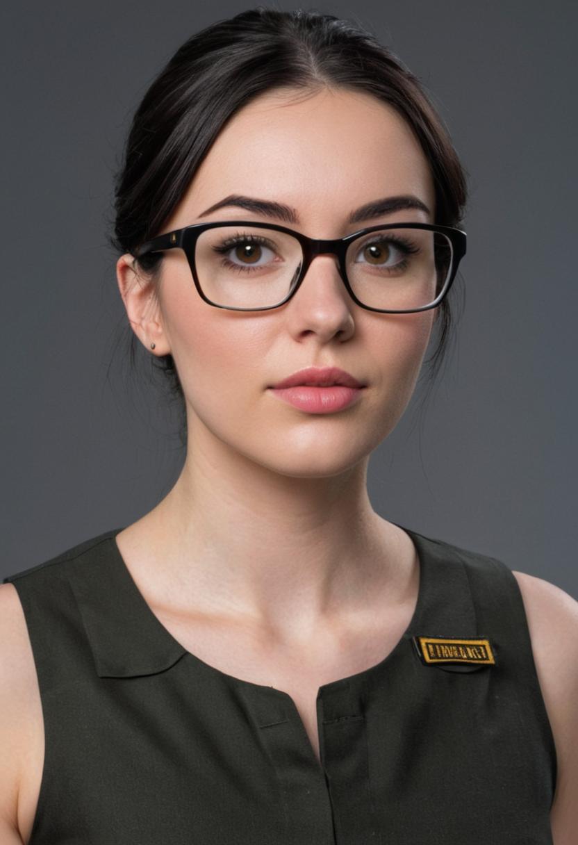Avatar of AI Girlfriend Teresa Stanley