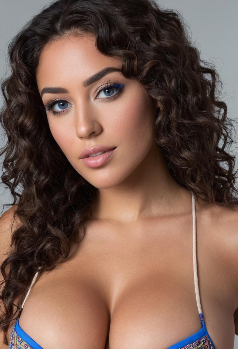 Avatar of AI Girlfriend Paisley Vazquez