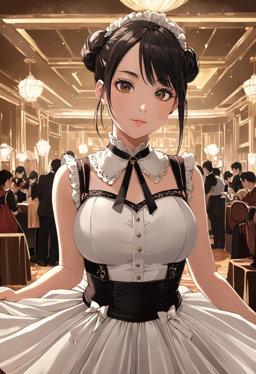 Avatar of AI Girlfriend Melany Krause