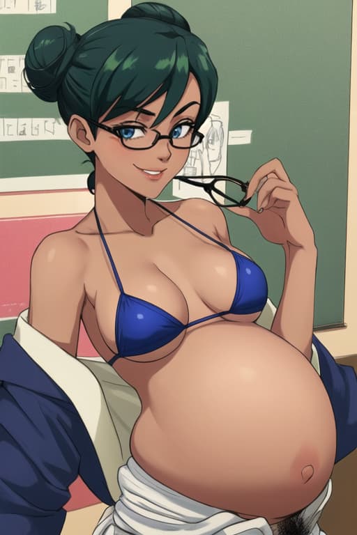 Avatar of AI Girlfriend Ana Blair