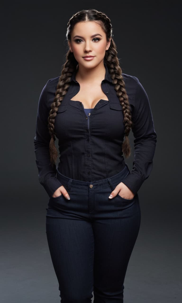 Avatar of AI Girlfriend Mckenzie Rios
