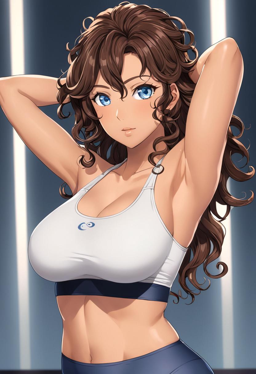 Avatar of AI Girlfriend Daisy Horn