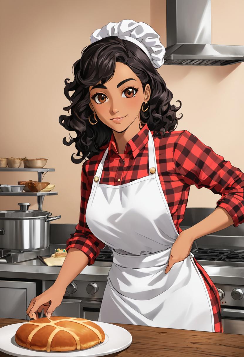 Avatar of AI Girlfriend Finley Mcclain