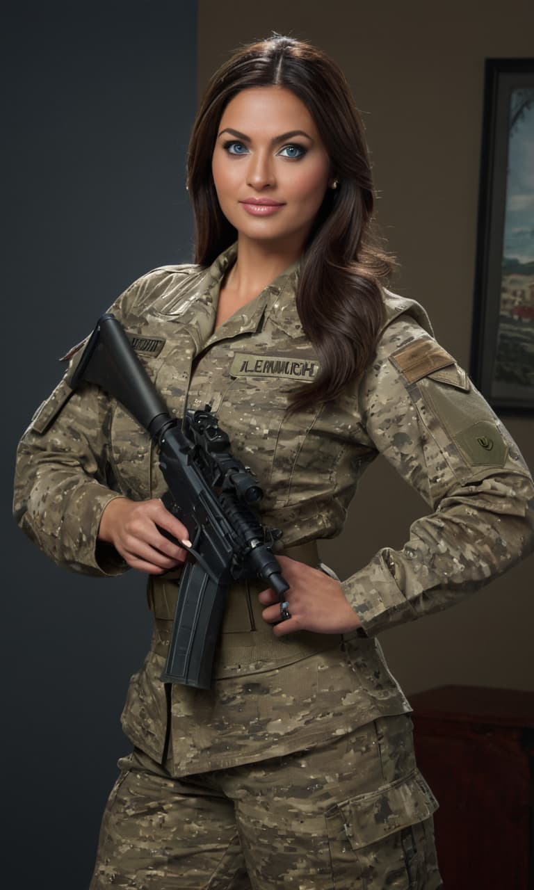 Avatar of AI Girlfriend Macey Burton