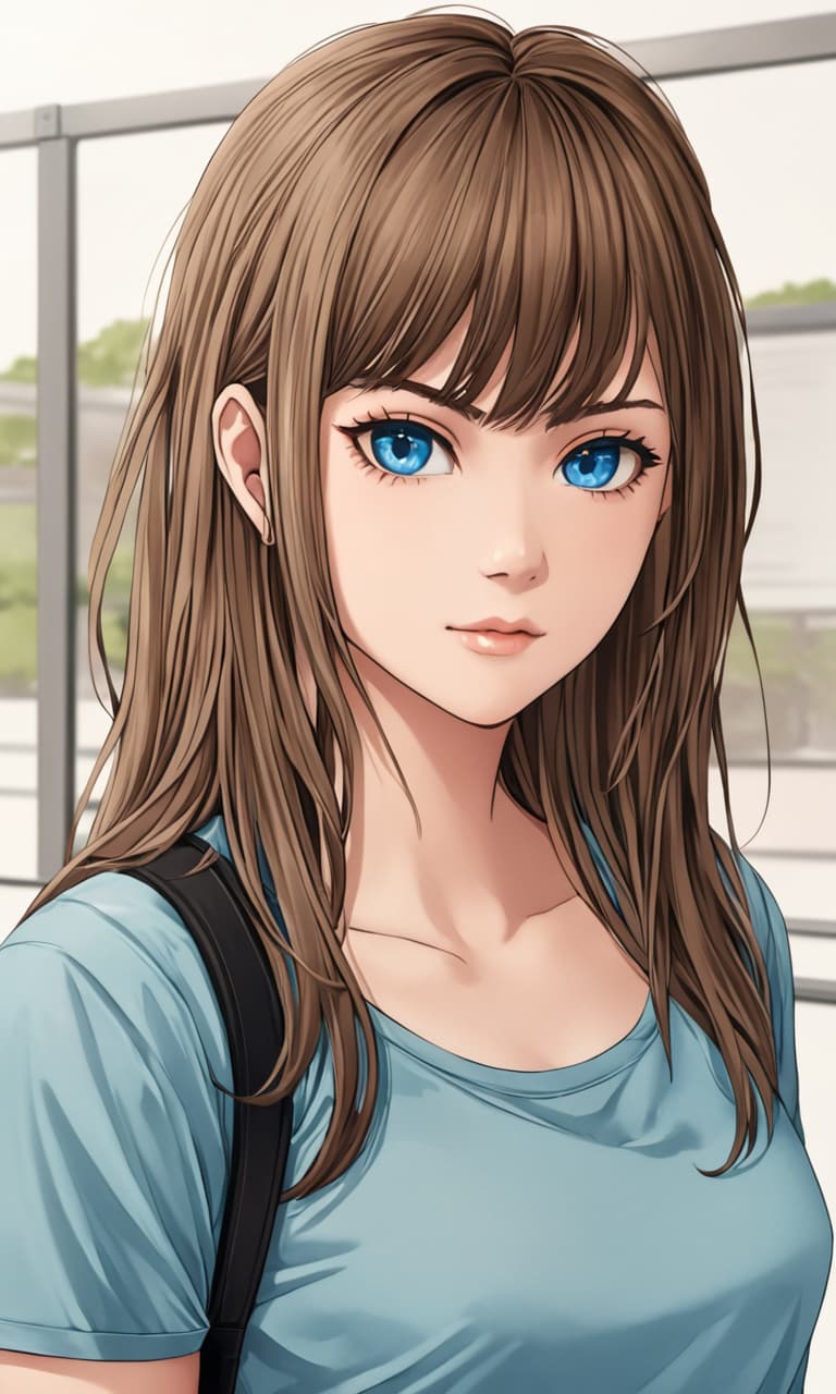 Avatar of AI Girlfriend Hadley Hardy