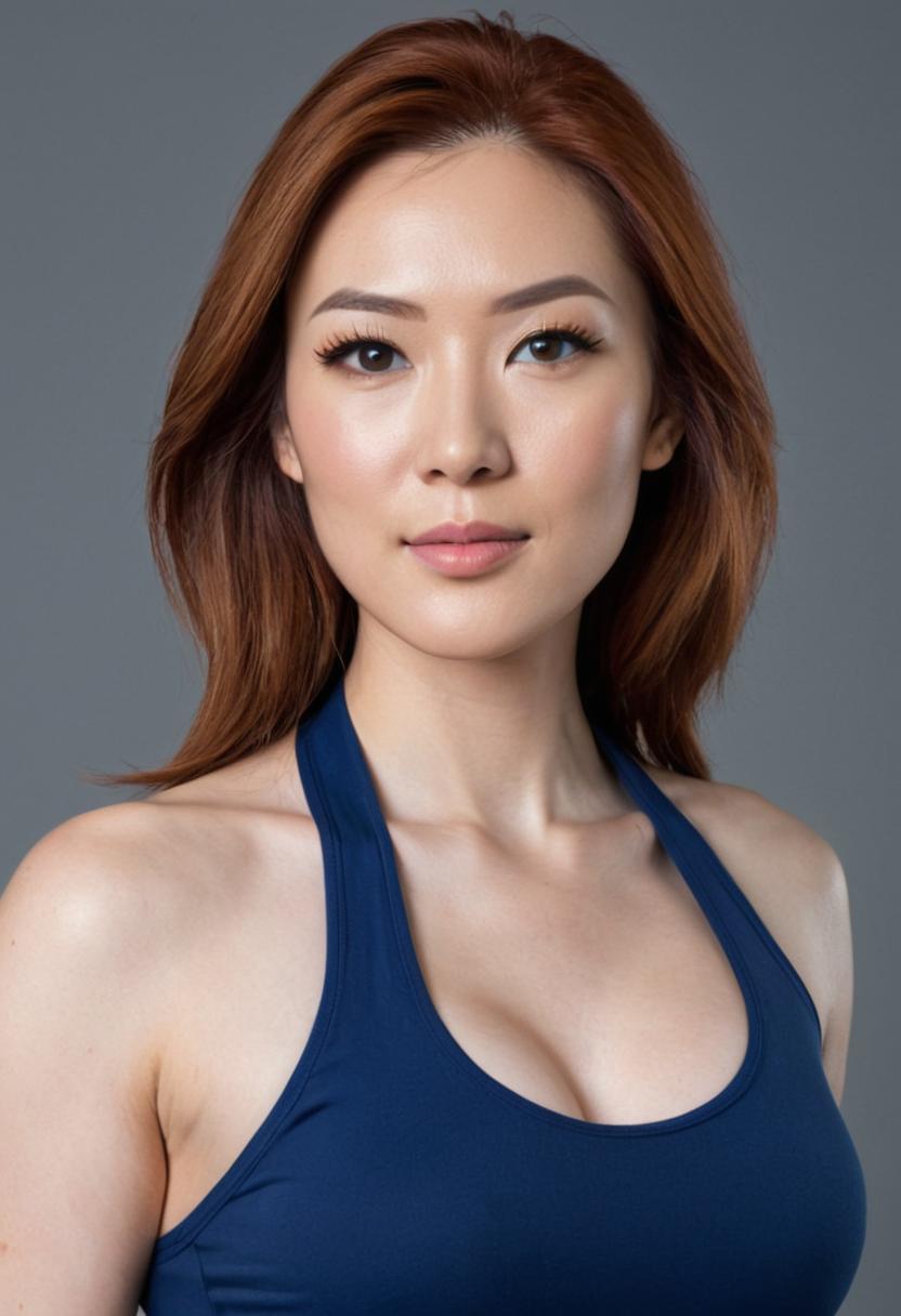 Avatar of AI Girlfriend Sonia Harrell