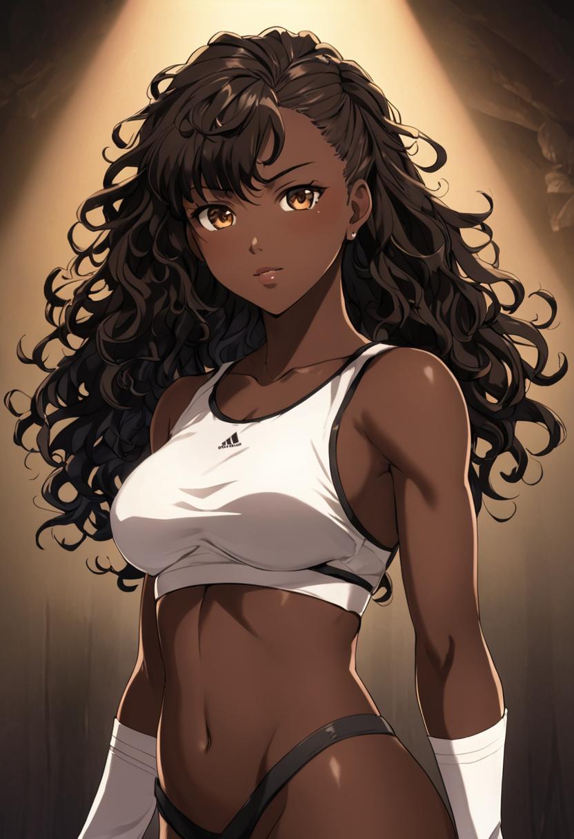Avatar of AI Girlfriend Lyla Ross