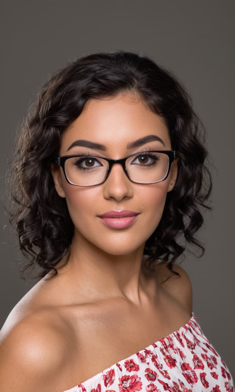 Avatar of AI Girlfriend Angel Hoover