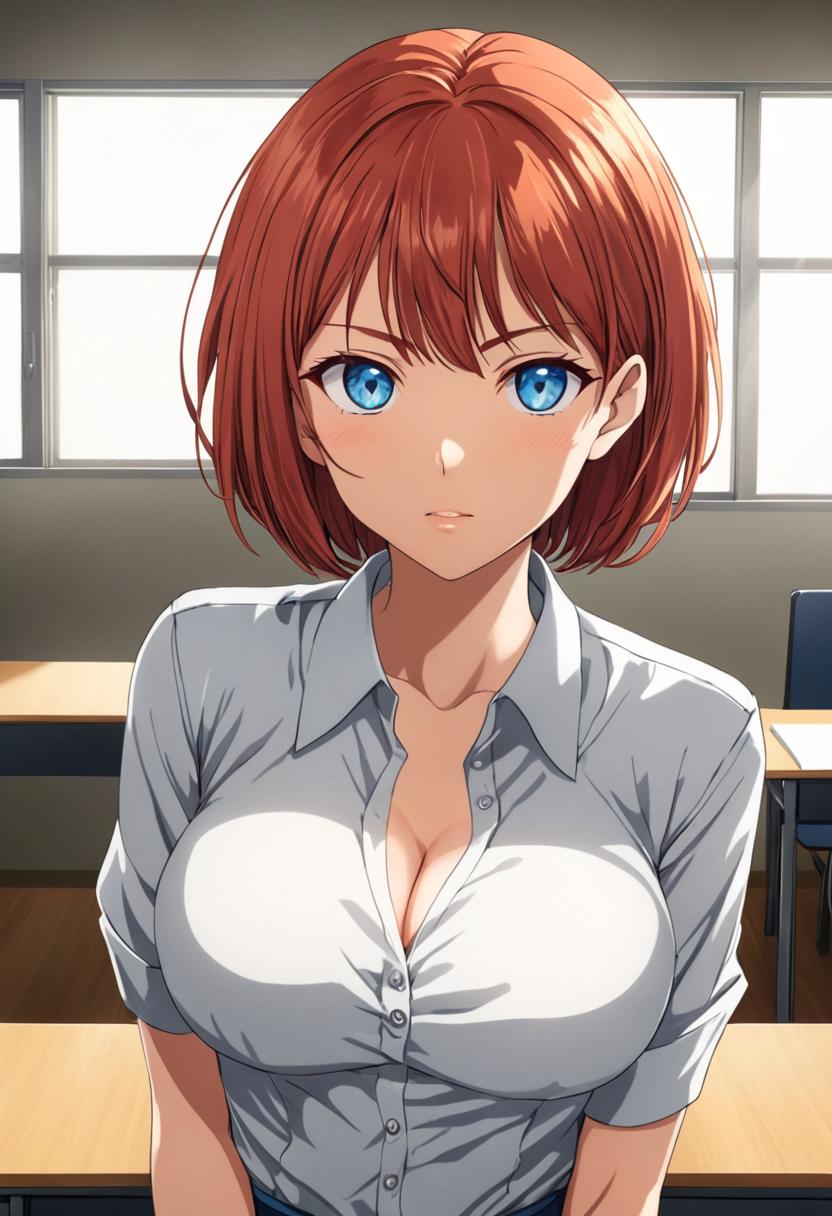 Avatar of AI Girlfriend Jaylah Simon