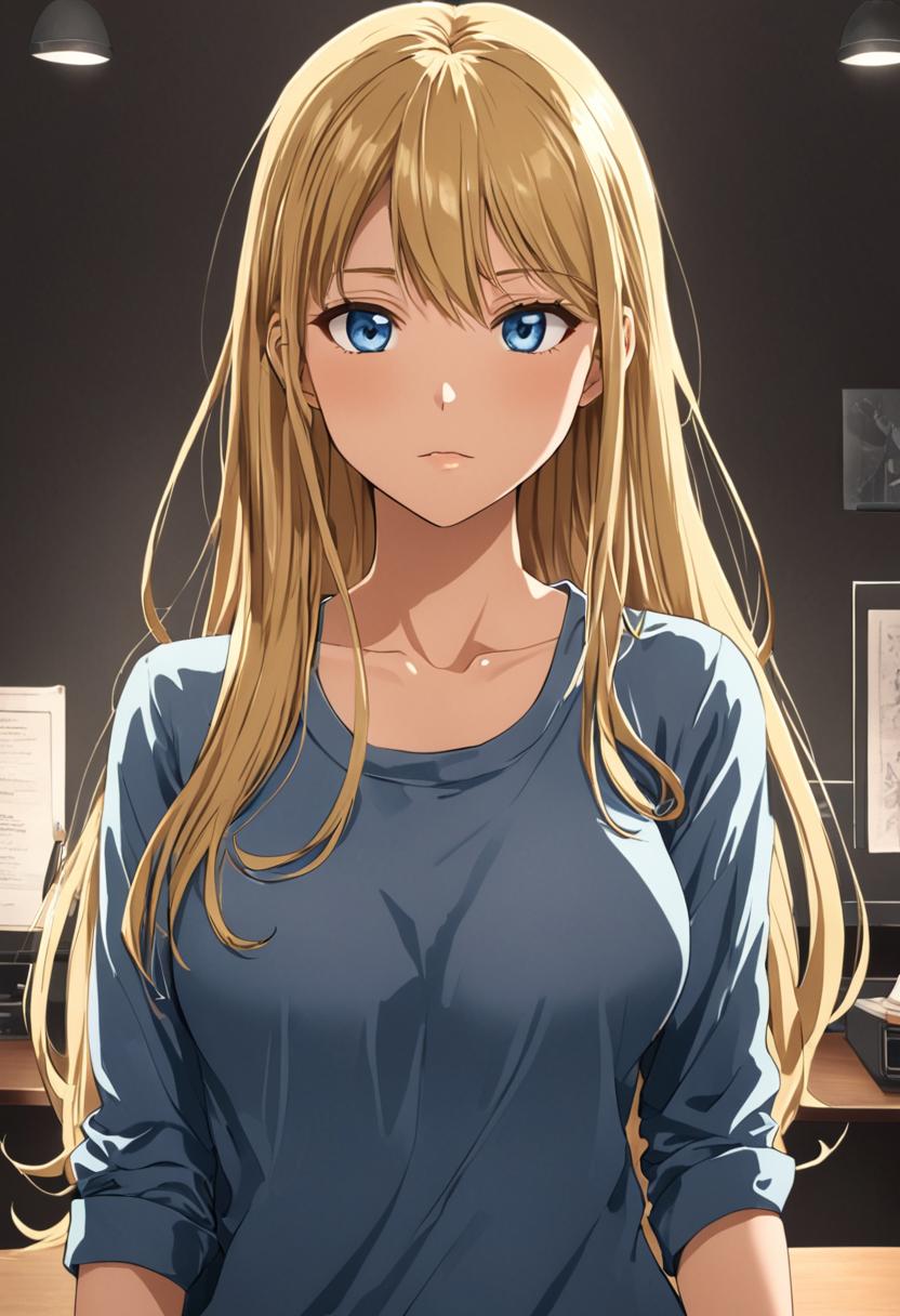 Avatar of AI Girlfriend Lydia Goodman