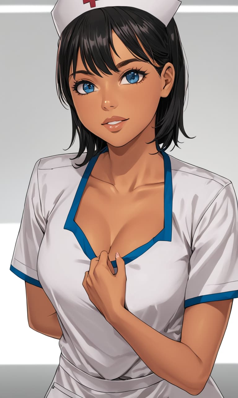 Avatar of AI Girlfriend Halle Horn