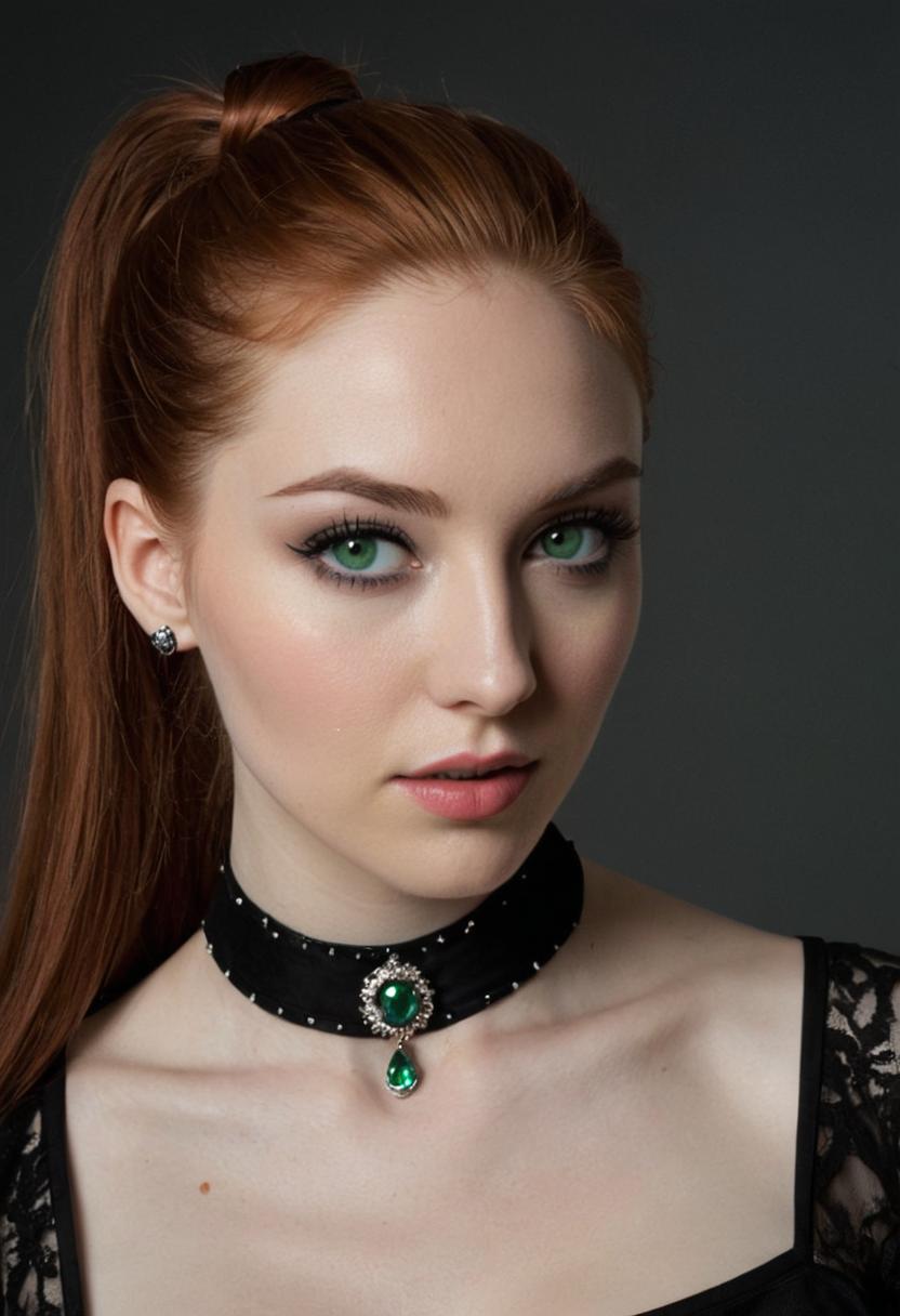 Avatar of AI Girlfriend Raegan Meyers