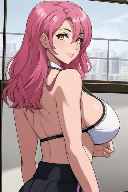 Avatar of AI Girlfriend Ashanti Reese