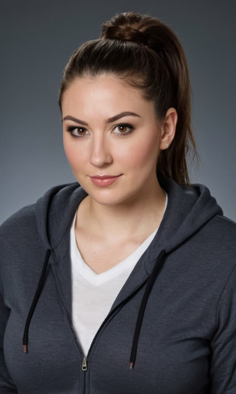 Avatar of AI Girlfriend Virginia Manning
