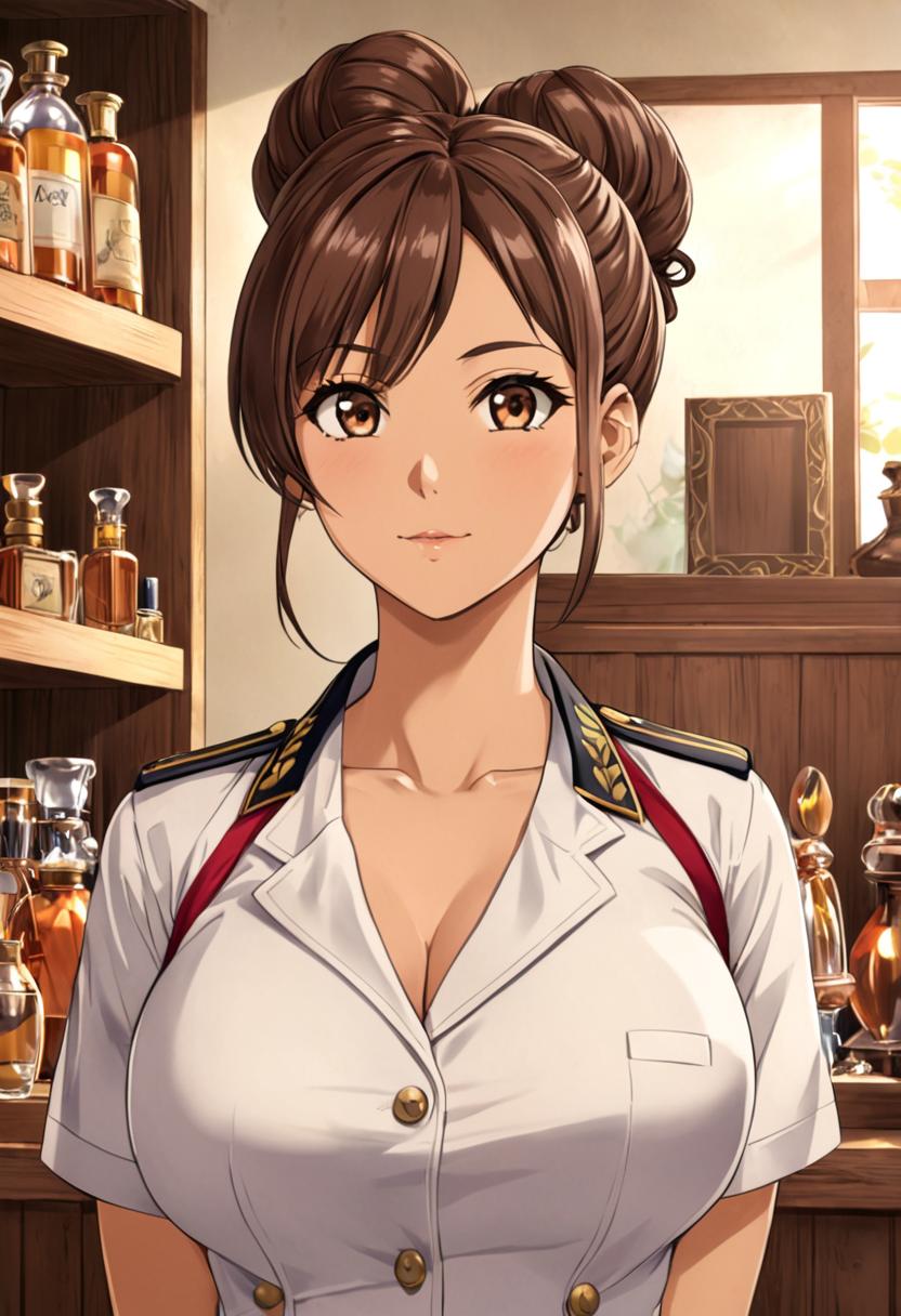 Avatar of AI Girlfriend Emilie Webb