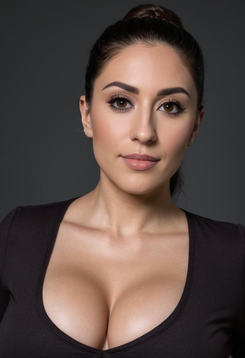 Avatar of AI Girlfriend Allison Kaufman