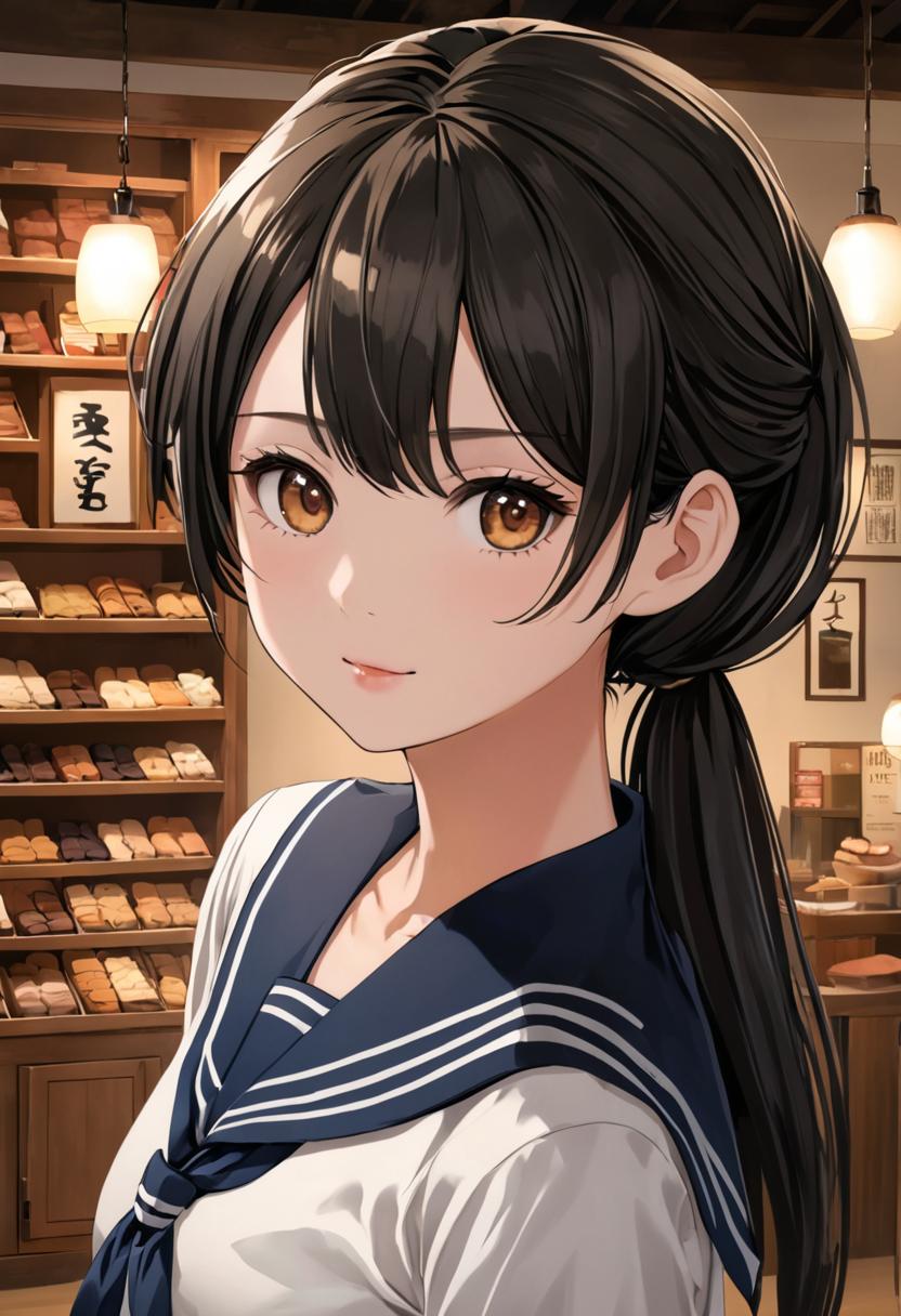 Avatar of AI Girlfriend Natasha Simmons