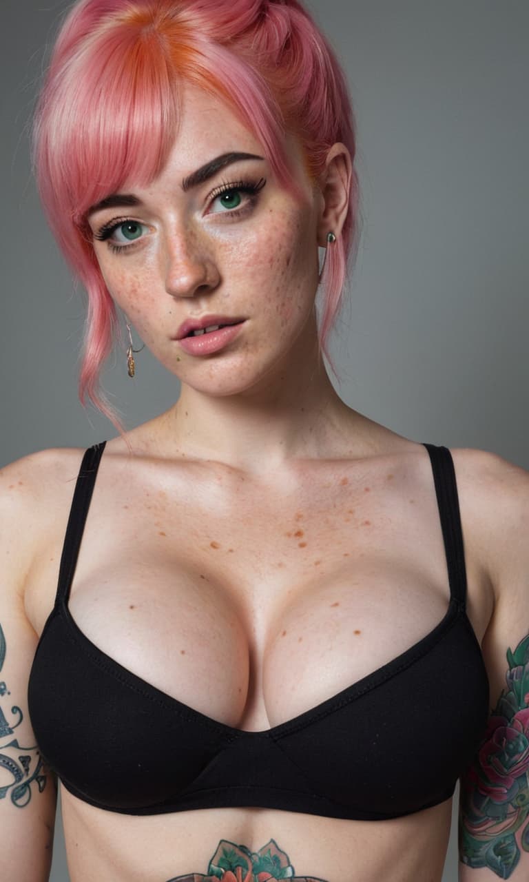 Avatar of AI Girlfriend Myla Malone