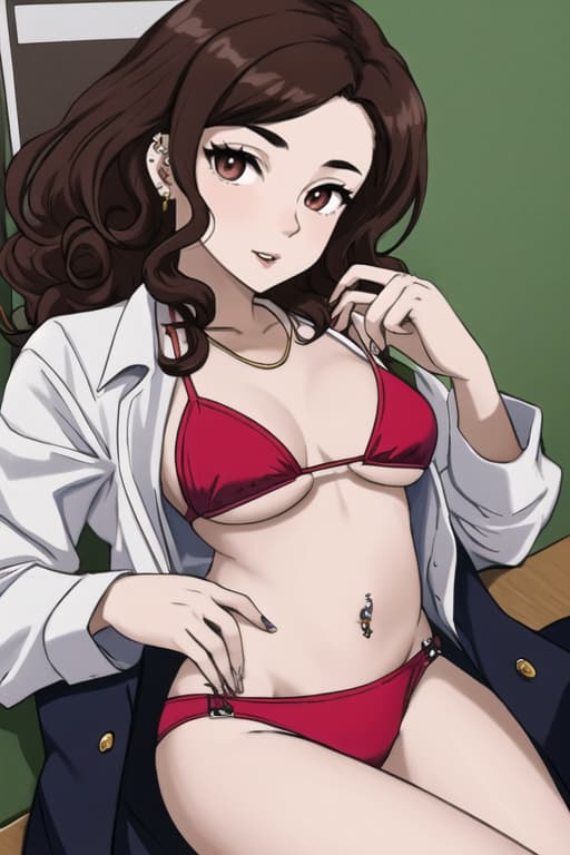 Avatar of AI Girlfriend Kyra Barrett