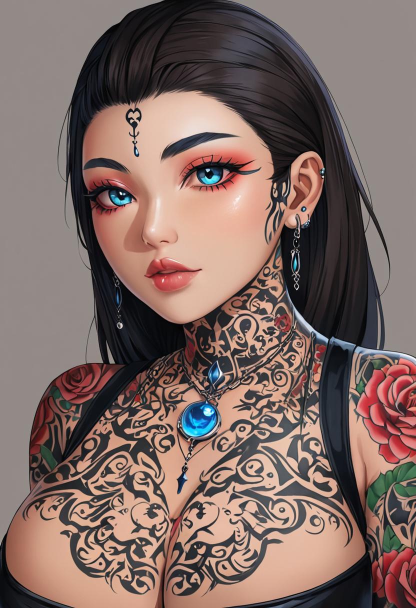 Avatar of AI Girlfriend Rylee Choi