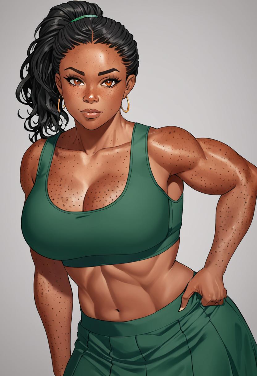 Avatar of AI Girlfriend Tanya Stout